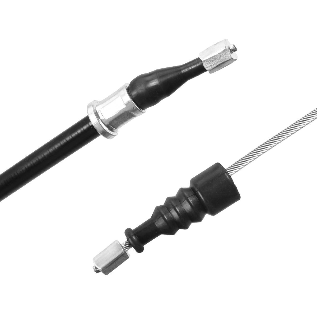 HANDBREMSSEILE FÜR OPEL CORSA C KOMPLETT