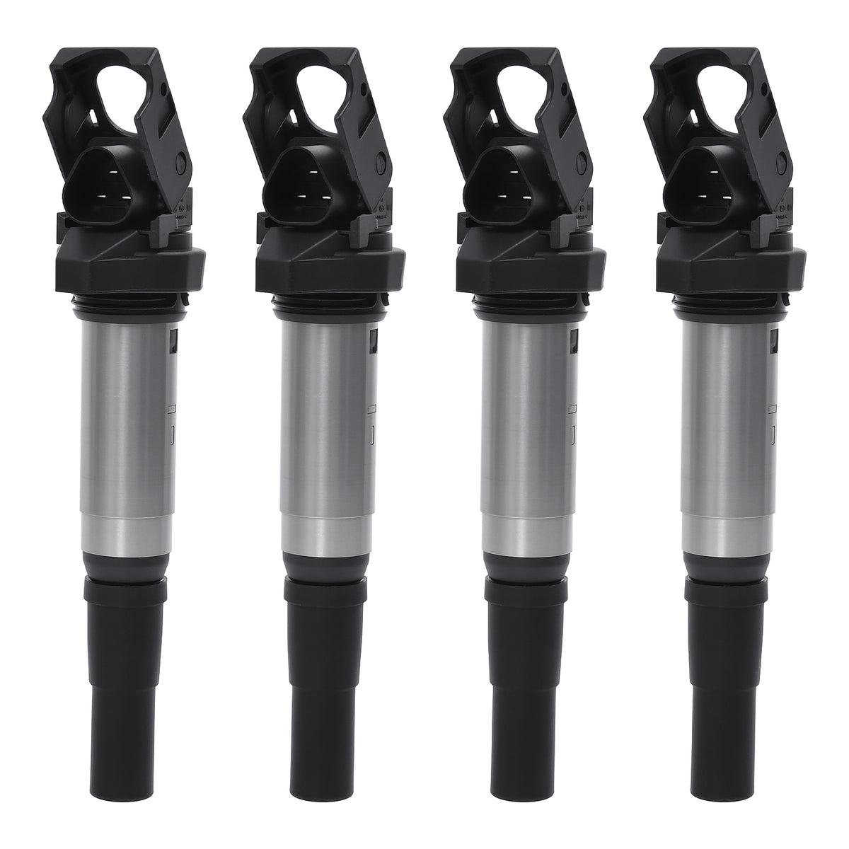 4X Zündspule 12137575010 für BMW Citroen Peugeot