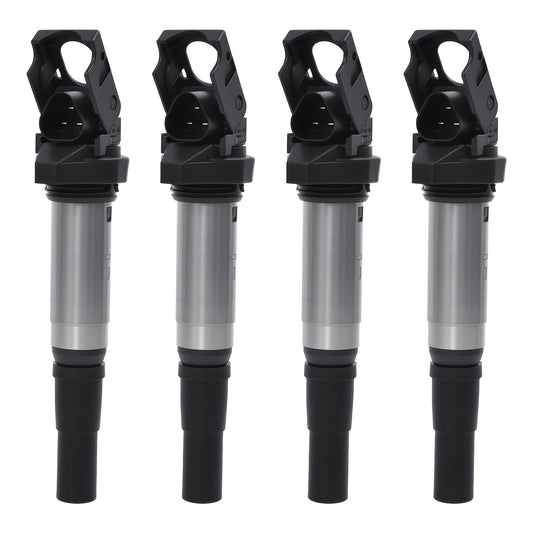 4X Zündspule 12137575010 für BMW Citroen Peugeot