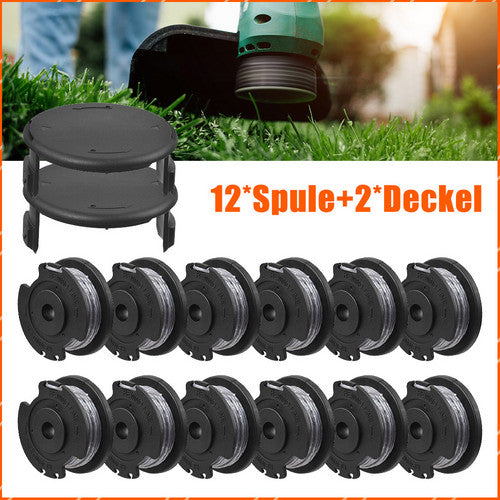 F016800569 Fadenspule Für Bosch Akku-Rasentrimmer Easygrasscut 23/26/18