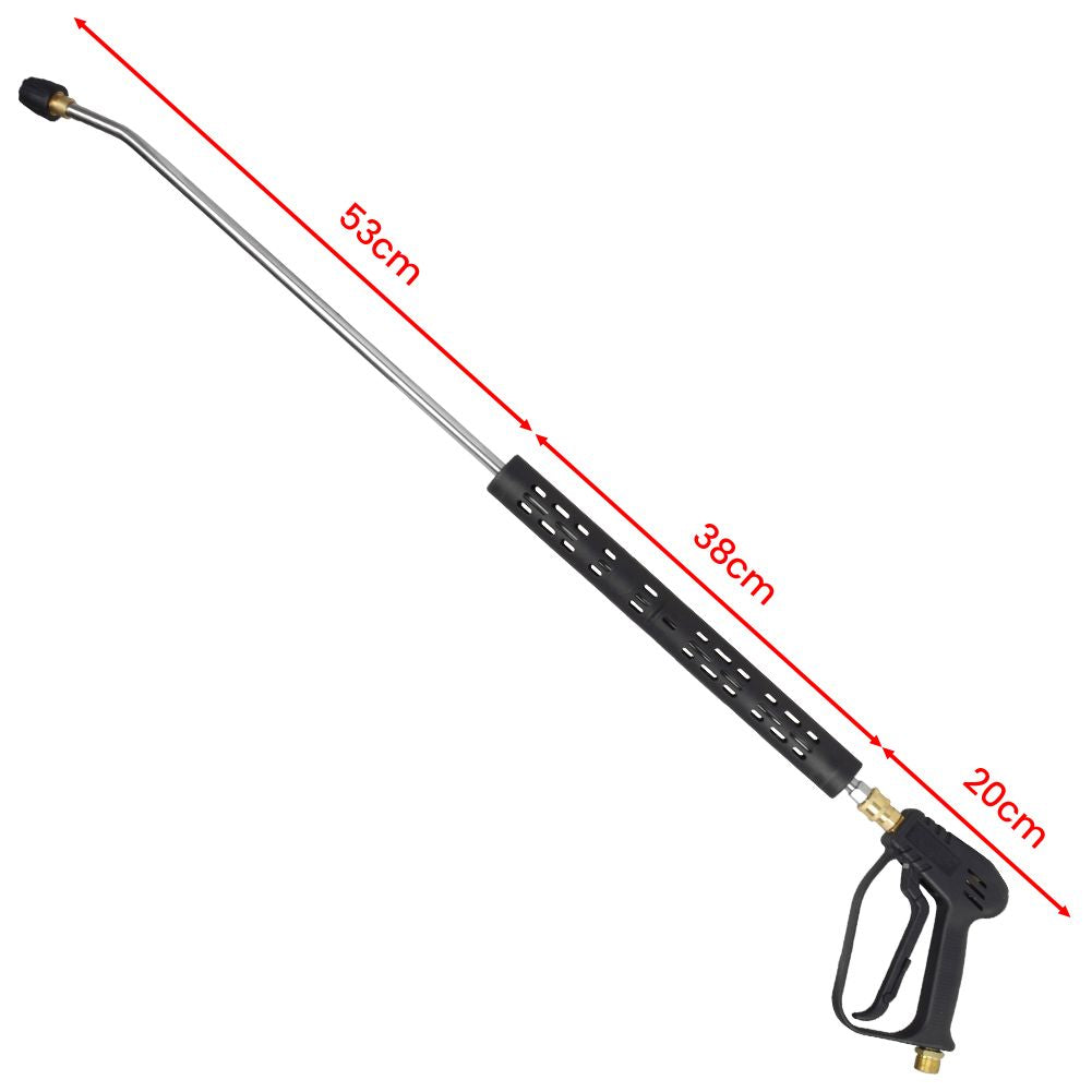 Hochdruckpistole und Lanze für KARCHER M22x1,5 IG Hochdruckreiniger