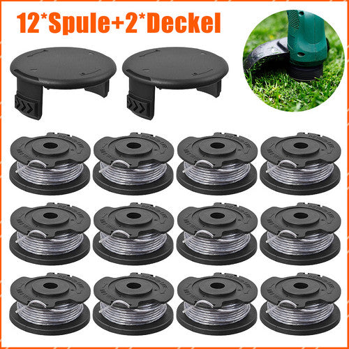 F016800569 Fadenspule Für Bosch Akku-Rasentrimmer Easygrasscut 23/26/18