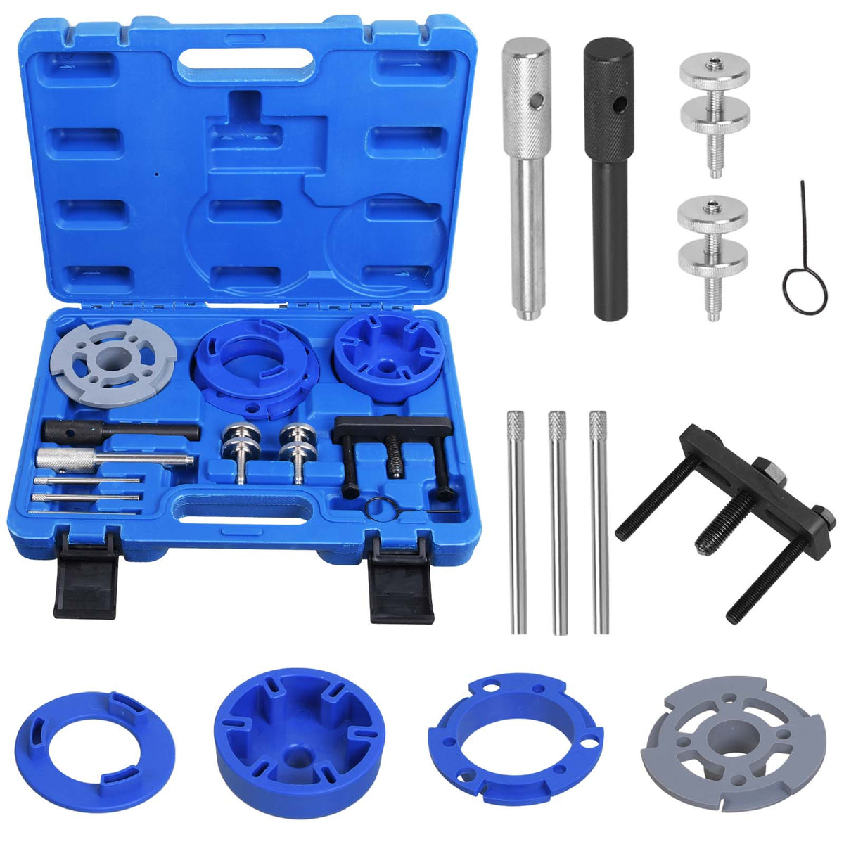 Motor Einstellwerkzeug Satz Hochdruckpumpe für Ford 2.0 2.4 3.2 TDCI/TDDI