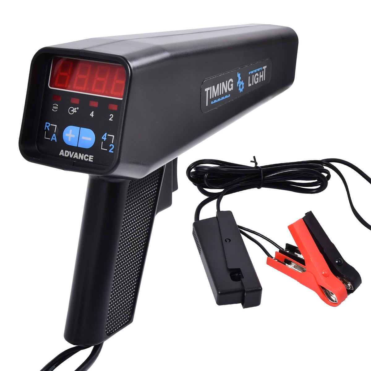 Zündlichtpistole Stroboskoplampe Blitzpistole Zündung Zündlicht Pistole 12V