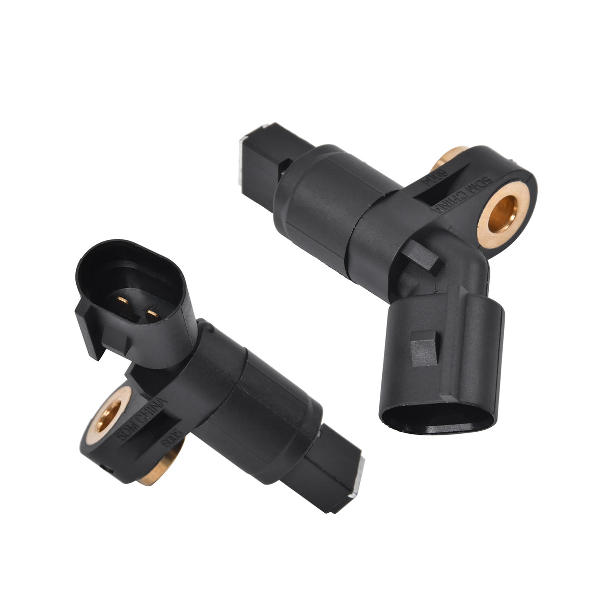2x ABS Sensor Vorne Rechts Links für VW Golf 4 IV Polo 6N1 6N2 Audi A3 8L