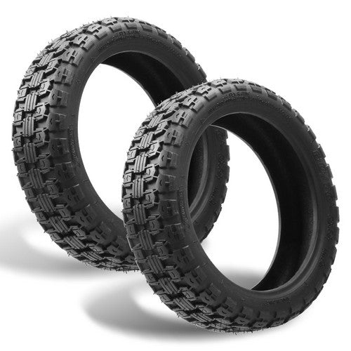 2x Reifen Für Ninebot Max G30 E Scooter 60/70-6.5 Offroad