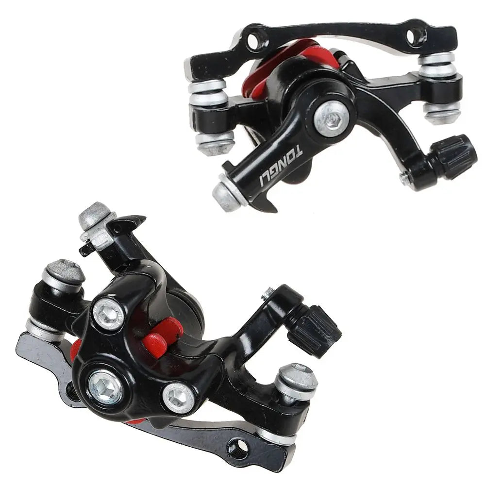 Fahrrad Scheibenbremse Set mechanische Scheibe vorne hinten MTB Bremsscheibe