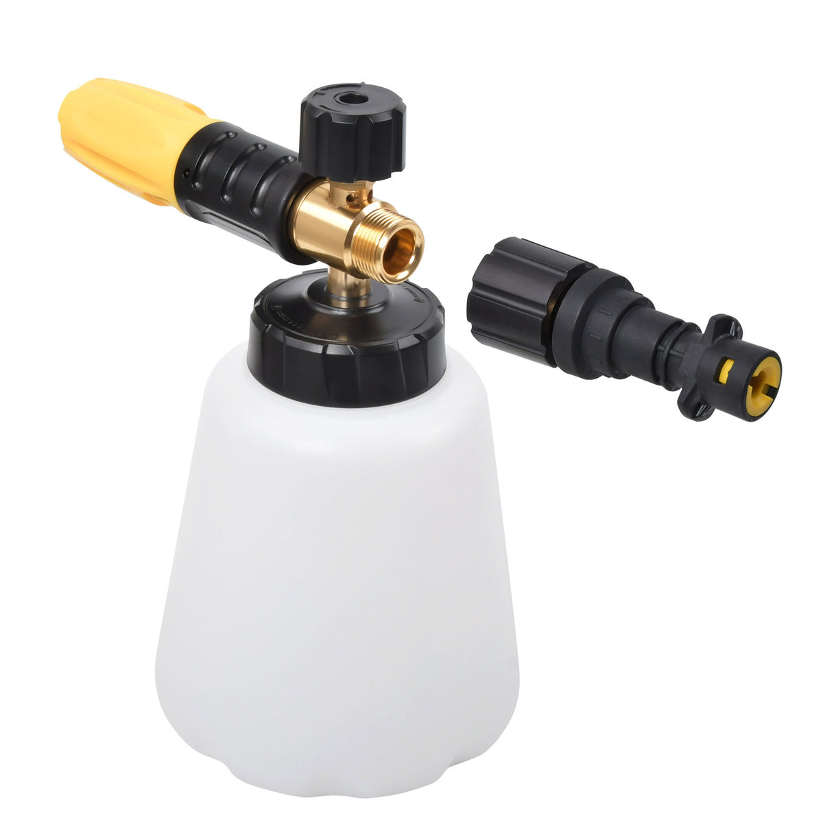 Schaumlanze Schaumkanone Schaumpistole Schneeschaumlanze Gun Für Karcher