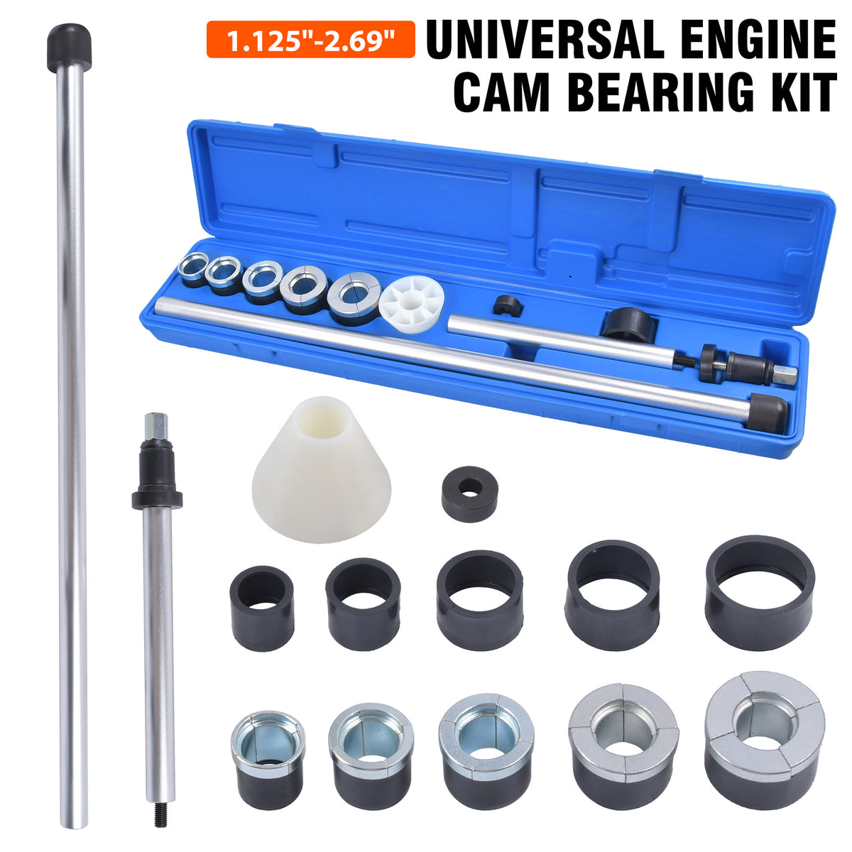 Universal-Nockenwellenlager-Einbau- und -Ausbauwerkzeug