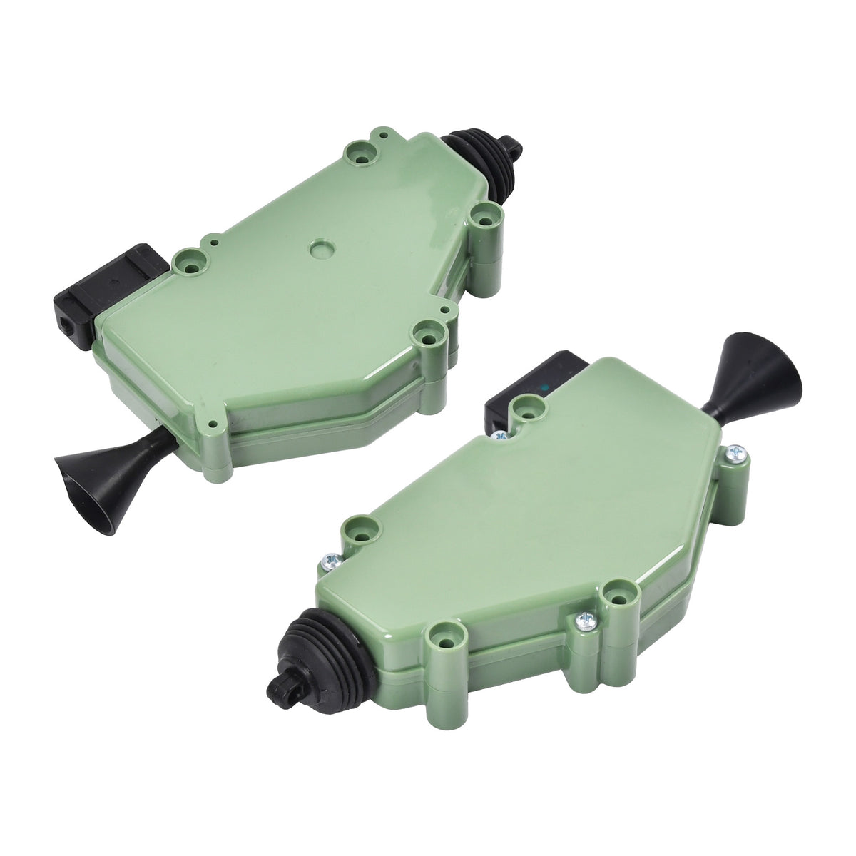 2x Stellmotor Zentralverriegelung für VW Transporter T3 T4