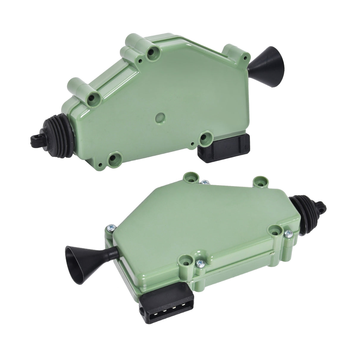 2x Stellmotor Zentralverriegelung für VW Transporter T3 T4