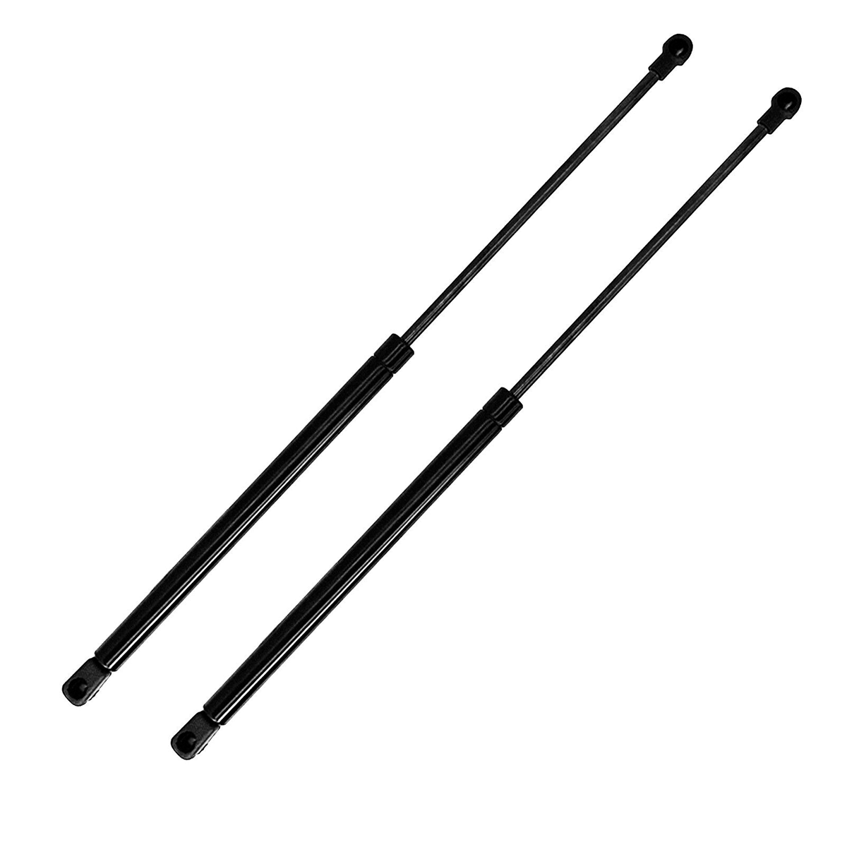 2x Gasfeder Heckklappe Dämpfer für VW Polo 9N