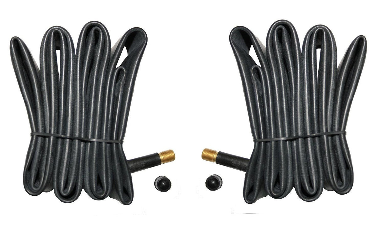 2 X Fahrradschlauch 14 Zoll 14x1.75 - 14x2.125
