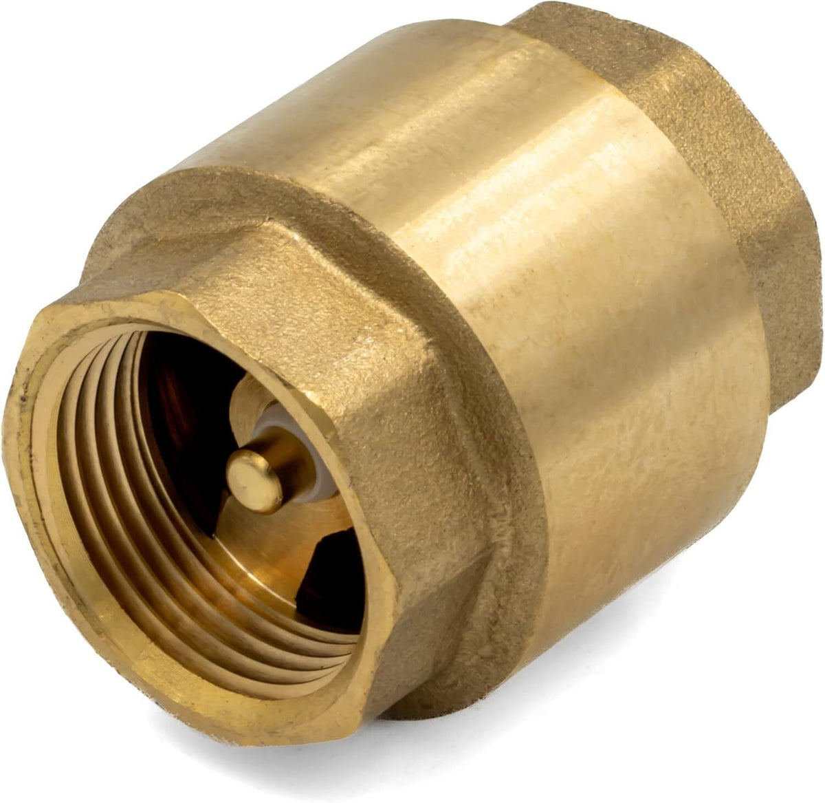Rückschlagventil Messing 1/2 Zoll, 3/4", 1", 1/2" Rückschlagklappe