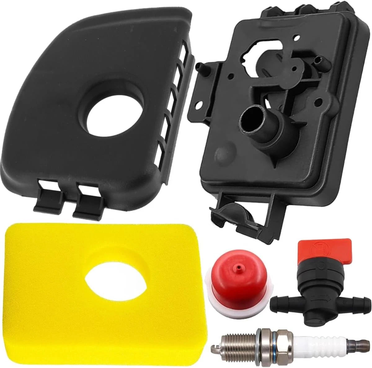 Air Filter Cover Set for Briggs & Stratton 450E 500E 300E 595663