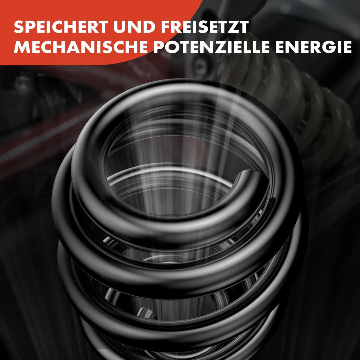 2x Federn Fahrwerksfeder Vorne für VW Passat 3C2 3C5 Skoda Superb II 3T4 3T5