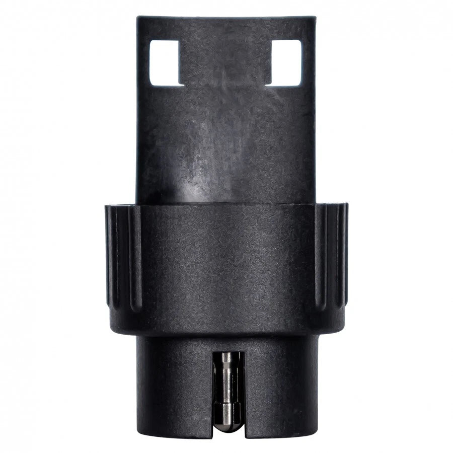 Anhänger Adapter 7 auf 13 polig 12V Anhängerkupplung Stecker AHK Kurzadapter