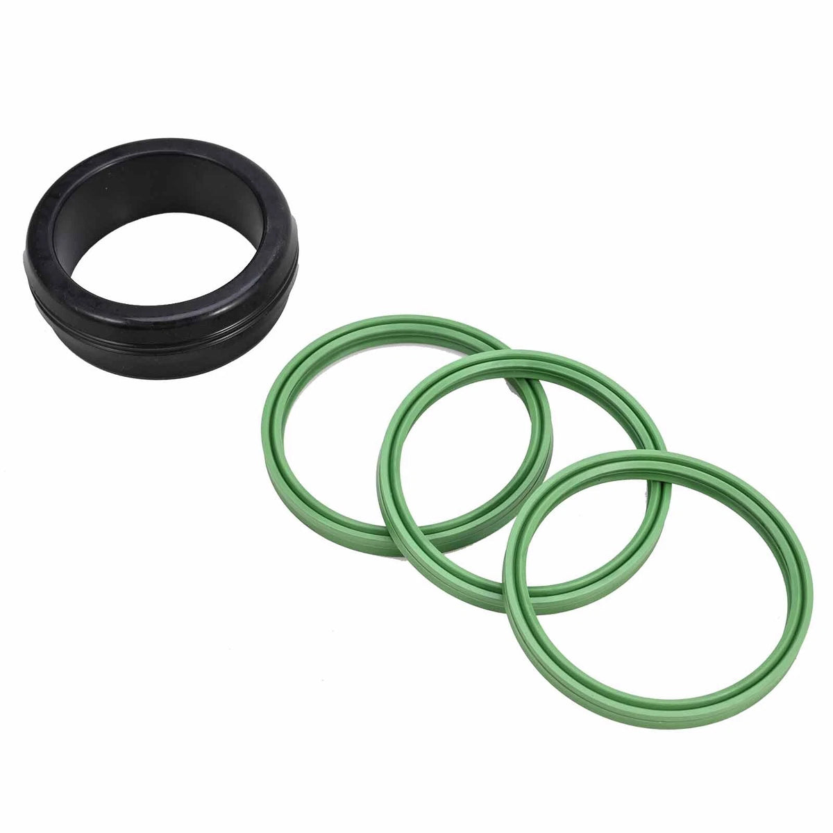 Dichtring Formdichtung Ladeluftschlauch Set Für BMW E46 E90 E60 E53