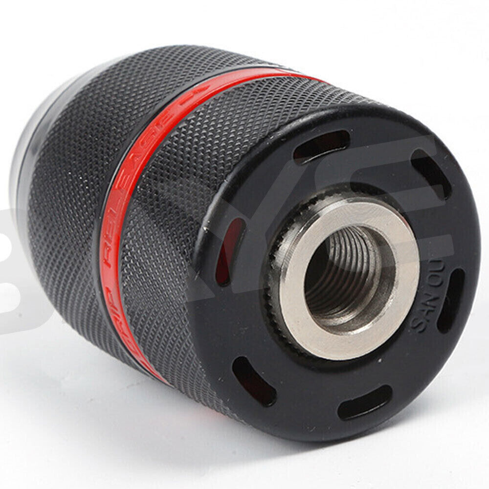 Schnellspann Bohrfutter SDS Plus Adapter für Bohrmaschine Ø1.5-13mm