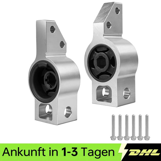 2x LEMFÖRDER Querlenker Lager Vorderachse L+R für Audi A3 Seat Skoda Superb VW