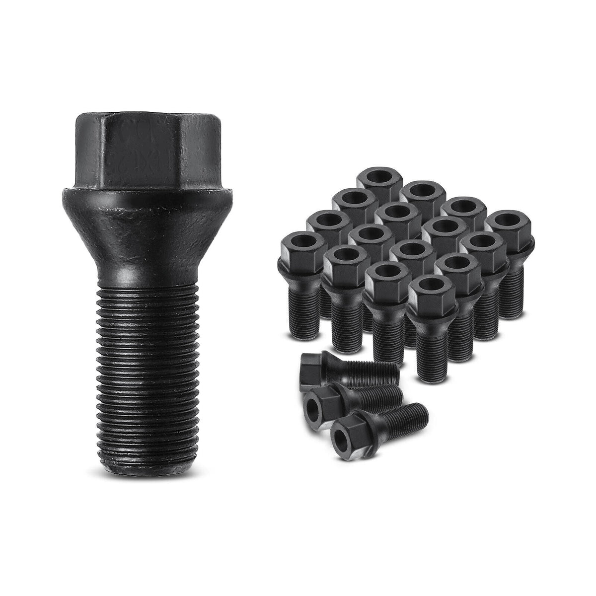 20x Radbolzen Radschraube für BMW F20 F21 F30 F31 F11