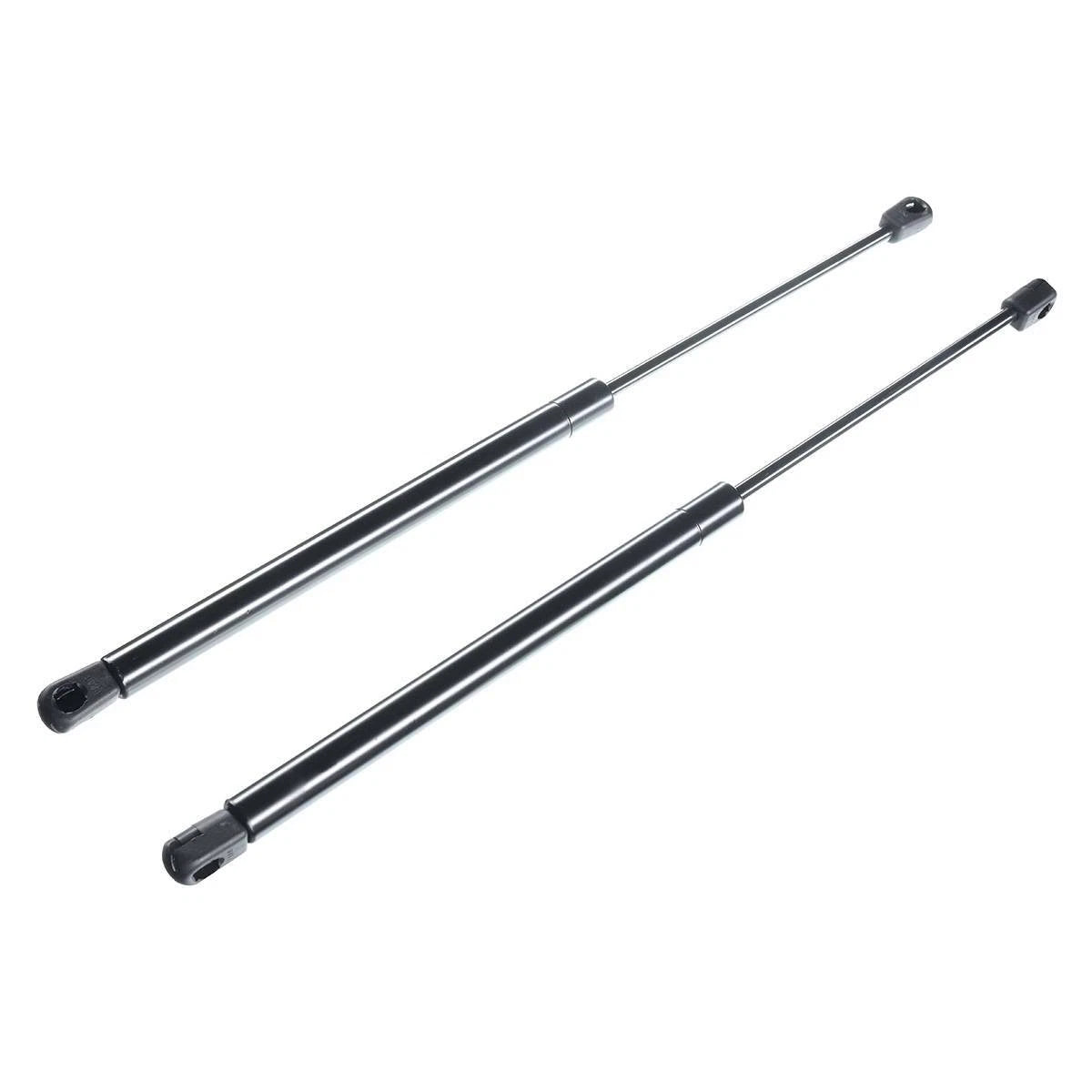 2x Gasfeder Heckklappe Dämpfer 475 mm 370N für Opel Corsa C Kasten