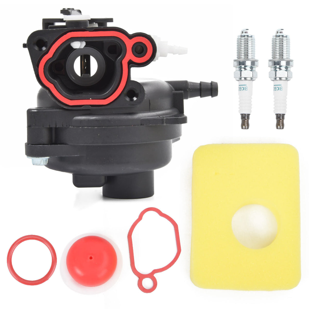 Vergaser Kit passend für Briggs Stratton 300e 450e 500e 550e 575e Motor