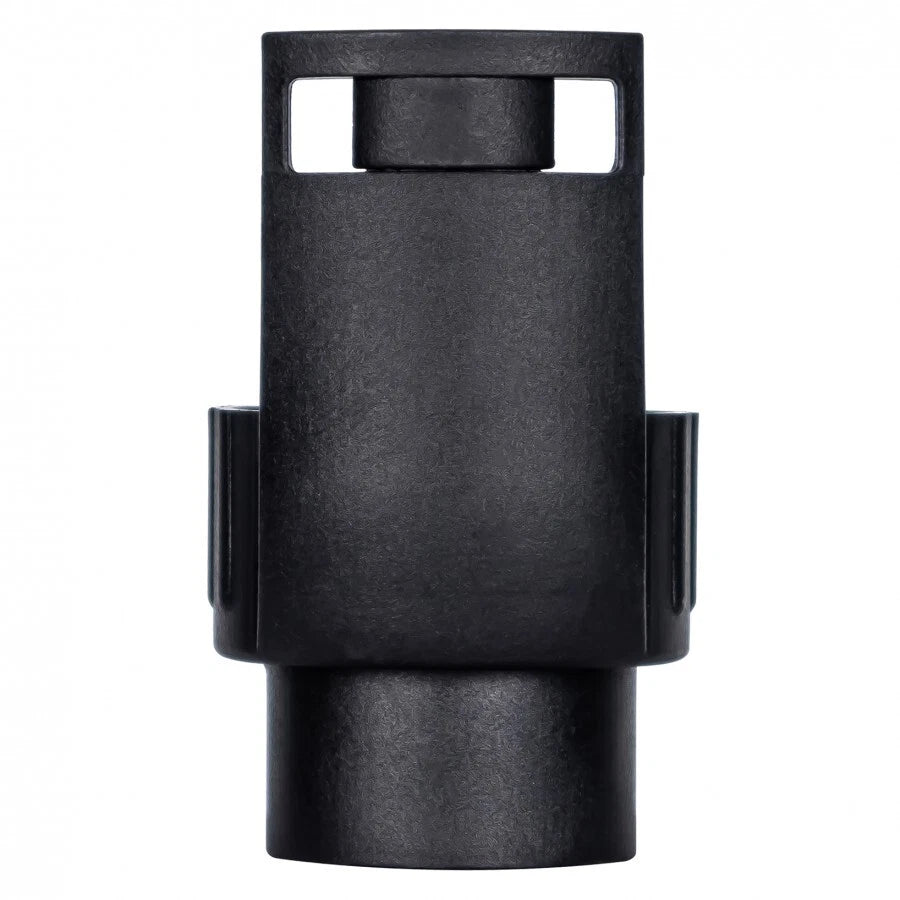 Anhänger Adapter 7 auf 13 polig 12V Anhängerkupplung Stecker AHK Kurzadapter