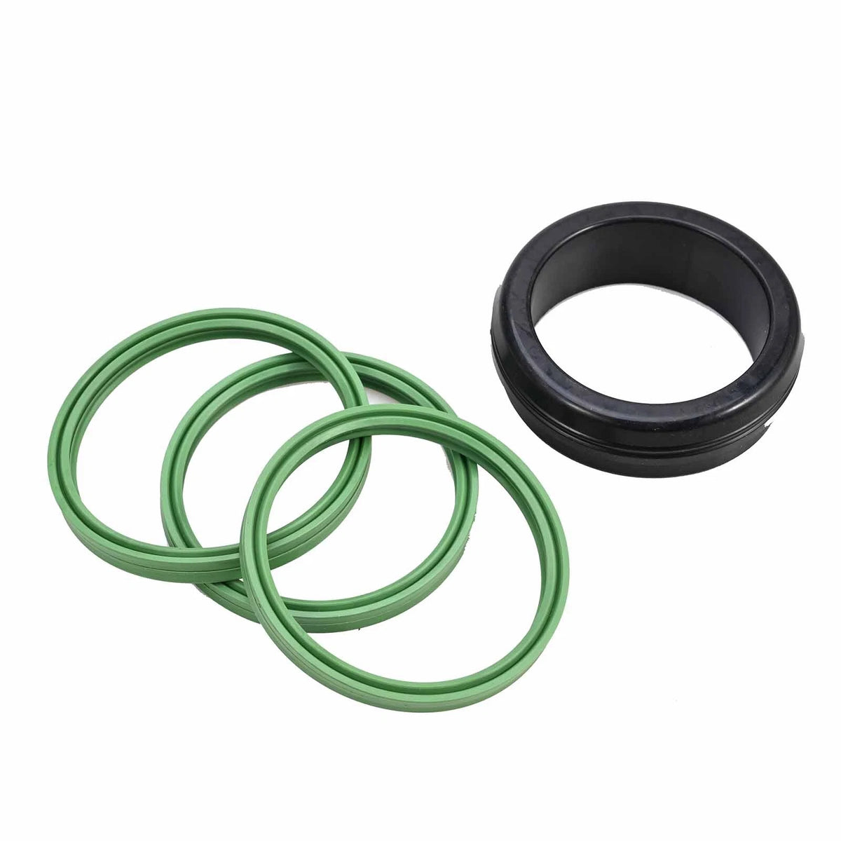 Dichtring Formdichtung Ladeluftschlauch Set Für BMW E46 E90 E60 E53