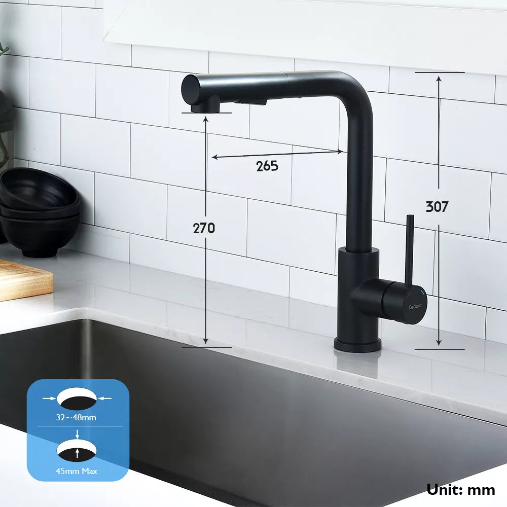 Wasserhahn Küche Ausziehbar Spültischarmatur