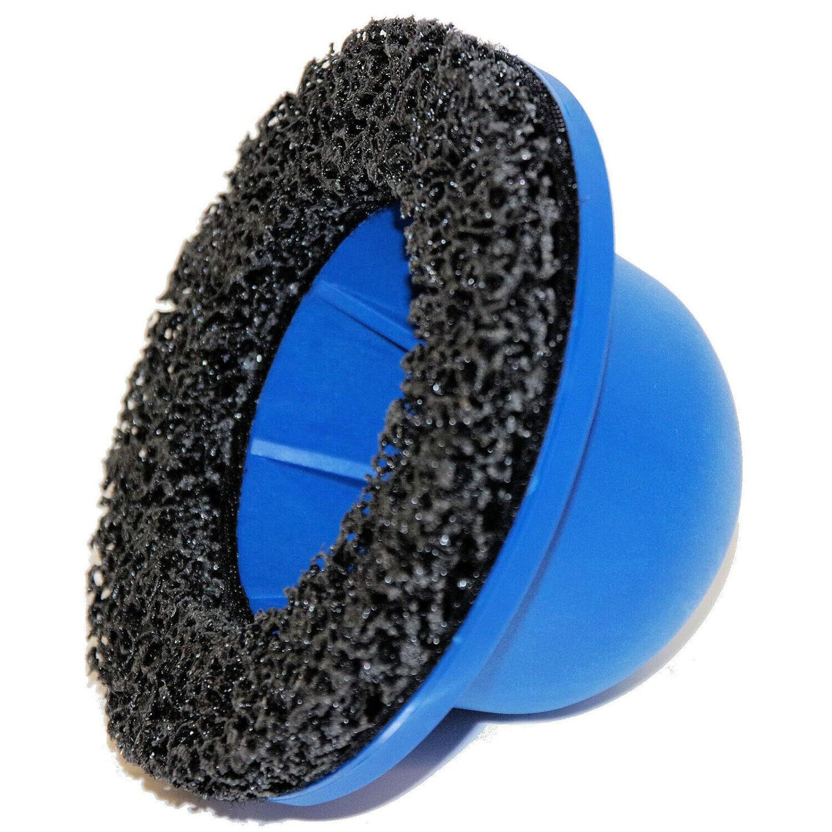 Radnabenschleifer Topfschleifer Radnaben Reinigen Entrosten Schleifen 150mm 1/2"