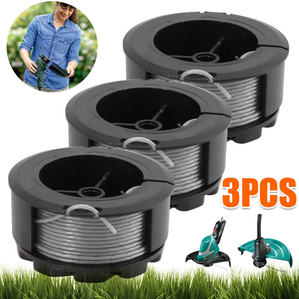 Ersatzspulen für BOSCH Universal GrassCut 18-26 Rasentrimmer