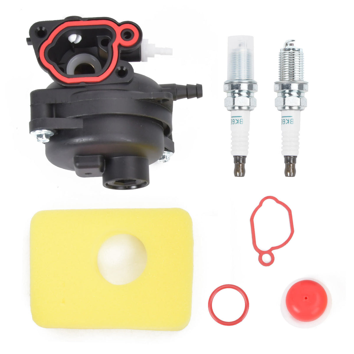 Vergaser Kit passend für Briggs Stratton 300e 450e 500e 550e 575e Motor