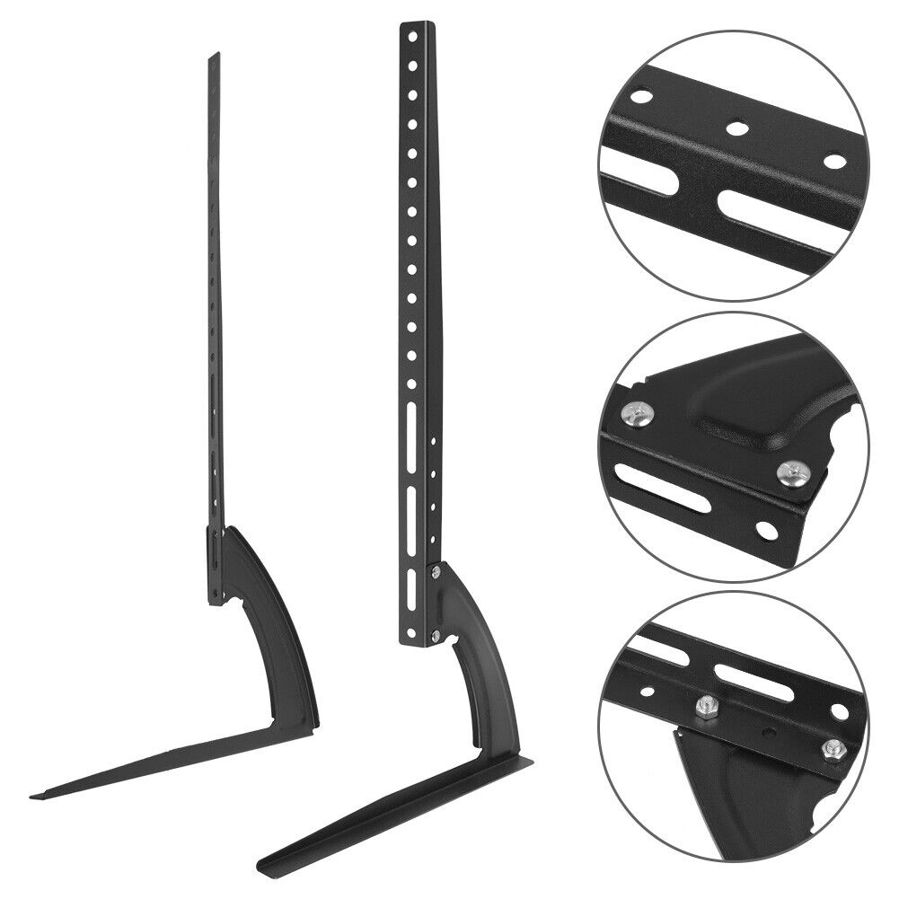 TV Ständer 32-70"Fernseher Standfuß Universal Höhenverstellbar TV Halterung