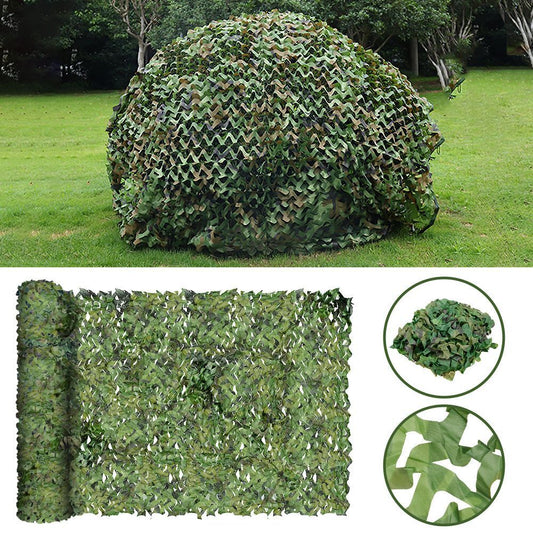 Camouflage Jagd Tarnnetz Armee Army Tarnung Camo Hunter Military Net