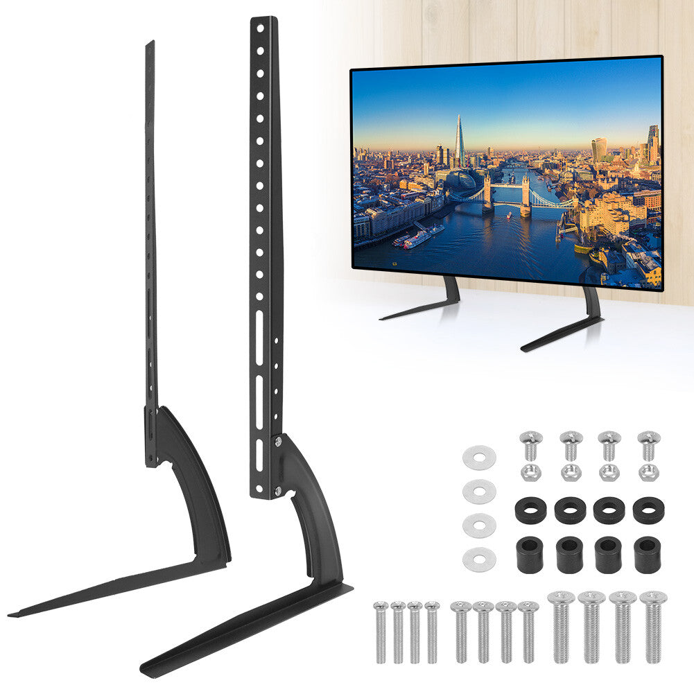 TV Ständer 32-70"Fernseher Standfuß Universal Höhenverstellbar TV Halterung