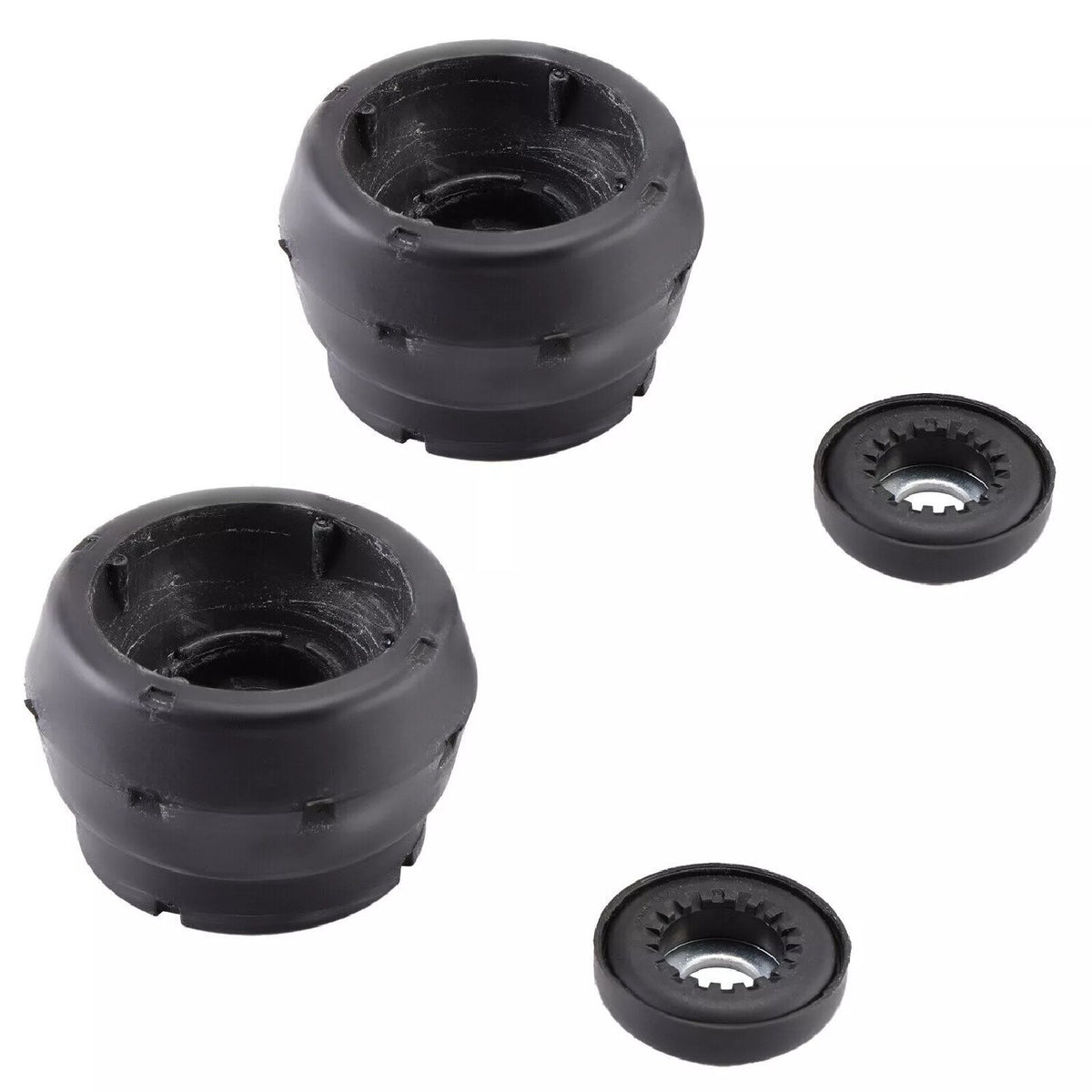 2x Domlager Vorne für Audi A1 A3 TT VW Bora Golf IV 1j New Beetle Polo Up