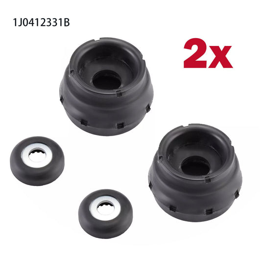 2x Domlager Vorne für Audi A1 A3 TT VW Bora Golf IV 1j New Beetle Polo Up