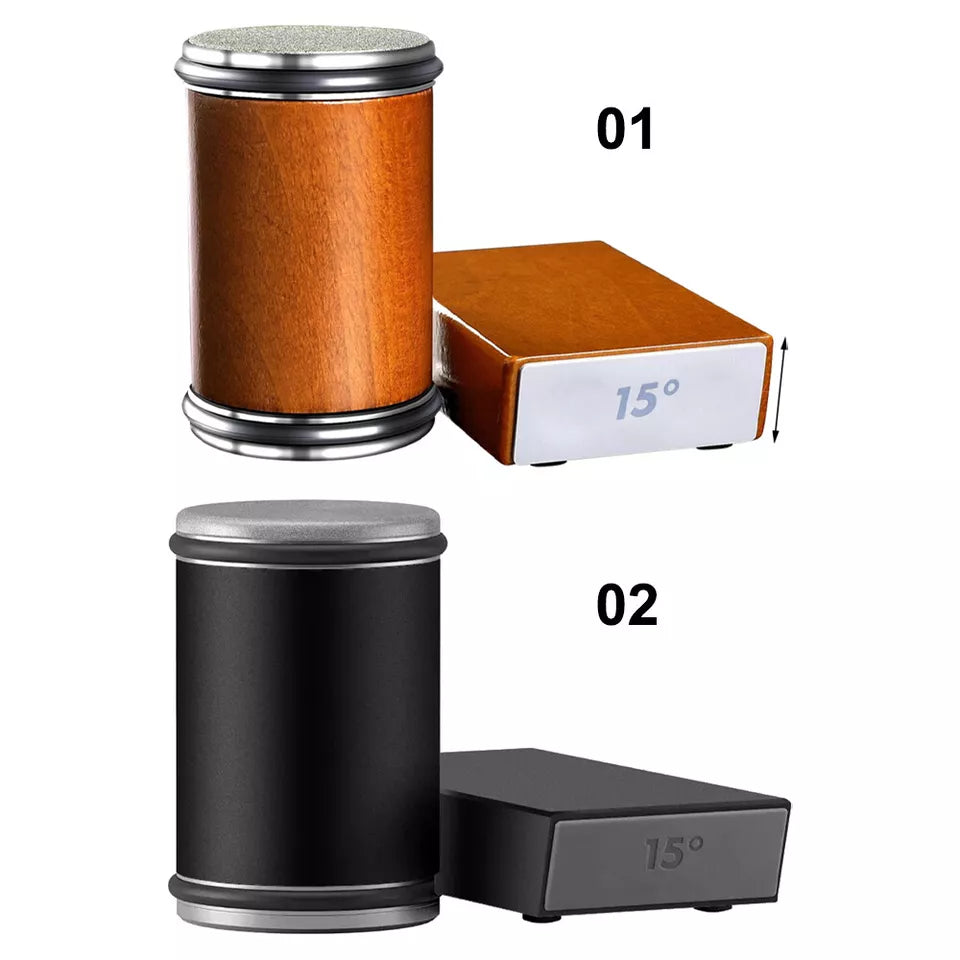 Rolling Sharpening System für die Küche Sharpener Kit bietet