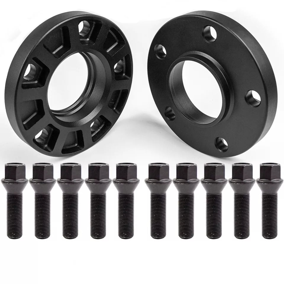 Spurverbreiterung 5x120 30mm 2x15mm Ø72,6 ABE BMW F10 F11 F20 F30 F32